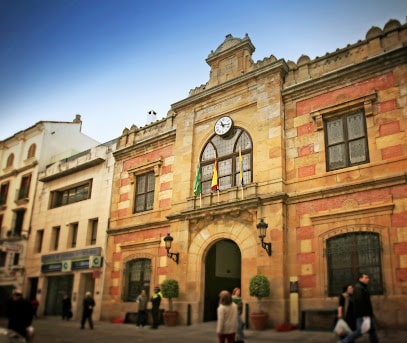 fotografía  Ayuntamiento de Algeciras Ayuntamiento en Algeciras