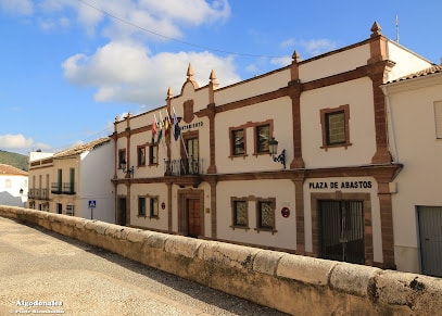 fotografía  Ayuntamiento de Algodonales Ayuntamiento en Algodonales