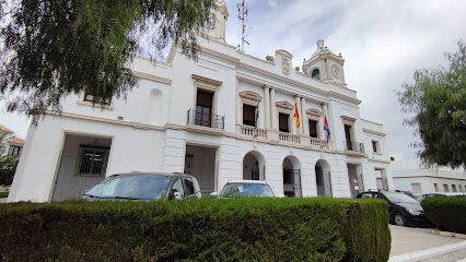 fotografía  Ayuntamiento de Barbate Ayuntamiento en Barbate