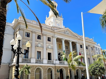 fotografía  Ayuntamiento de Cádiz Ayuntamiento en Cádiz