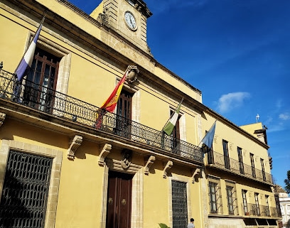 fotografía  Ayuntamiento de Jerez Ayuntamiento en Jerez de la Frontera