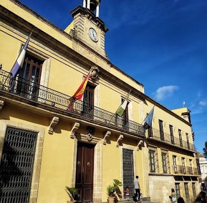 fotografía Ayuntamiento de Jerez Ayuntamiento en Jerez de la Frontera