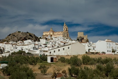 fotografía  Ayuntamiento de Olvera Ayuntamiento en Olvera