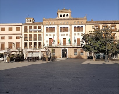 Ayuntamiento de Santa Fe Ayuntamiento