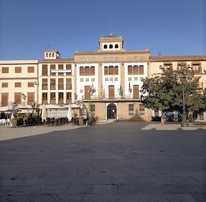 Ayuntamiento de Santa Fe Ayuntamiento