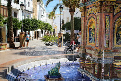fotografía  Ayuntamiento de Vejer de la Frontera Oficina de gobierno local en Vejer de la Frontera