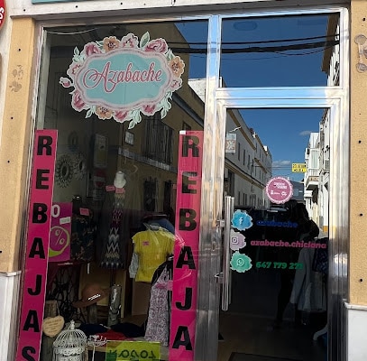 fotografía  Azabache Tienda de ropa de vestir en Chiclana de la Frontera