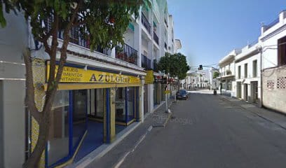 fotografía  Azulgrif Tienda de cerámica en Villamartin