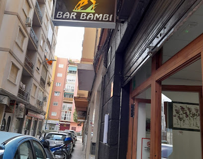 BAMBI CAFE & BAR Bar