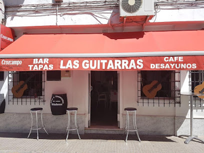 fotografía  BAR LAS GUITARRAS Bar en Chiclana de la Frontera