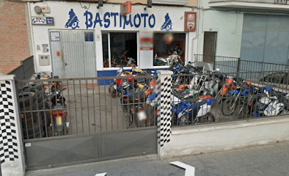 BASTIMOTO | Punto de venta Oficial Yamaha en Baza Concesionario de motos