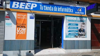 fotografía  BEEP Informática Tienda de informática en Chiclana de la Frontera