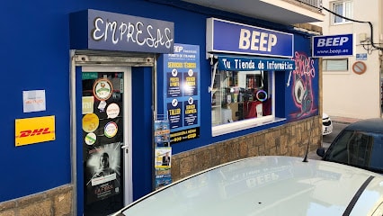 fotografía BEEP Informática Tienda de informática en El Puerto de Sta María