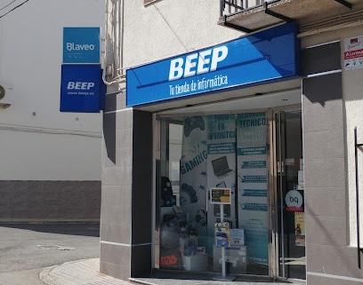 BEEP Informática Tienda de informática