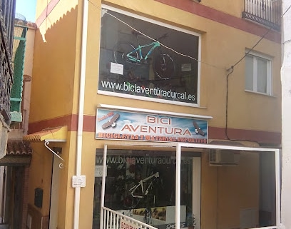 BICIAVENTURA Tienda de bicicletas