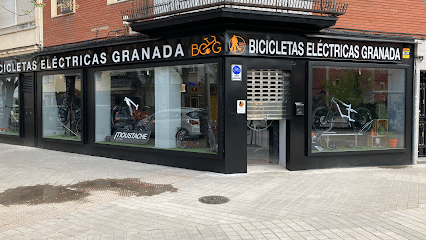 BICICLETAS ELÉCTRICAS GRANADA Servicio de alquiler de bicicletas