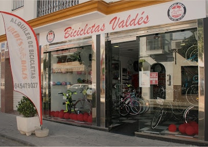 fotografía  BICICLETAS VALDÉS Tienda de bicicletas en Chipiona