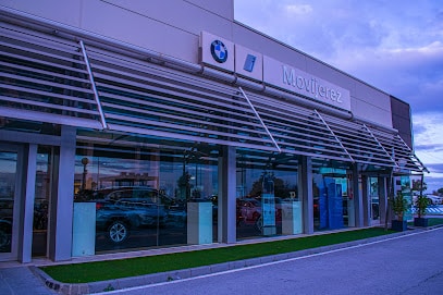 fotografía  BMW Movijerez Concesionario de automóviles en Jerez de la Frontera