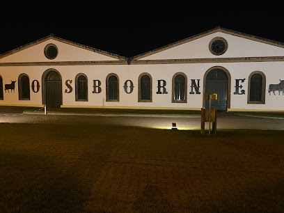 fotografía  BODEGA OSBORNE Bodega en El Puerto de Sta María