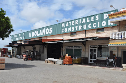 fotografía  BOLAÑOS "MATERIALES DE CONSTRUCCIÓN" Proveedor de materiales de construcción en Rota