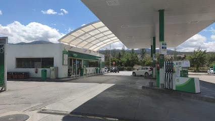 BP Gasolinera