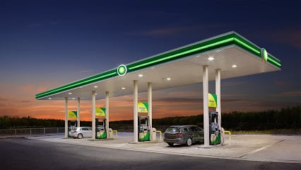 fotografía  BP Gasolinera en Alcalá de los Gazules