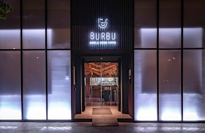 BURBU Sushi & Fusión (Palacio) Restaurante de sushi