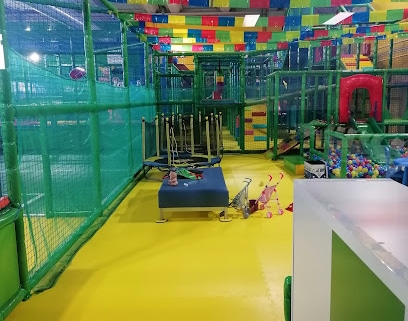 Baboo Park City Parque infantil cubierto