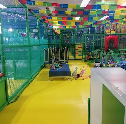 Baboo Park City Parque infantil cubierto