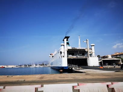 Baleària Motril Servicio de ferry