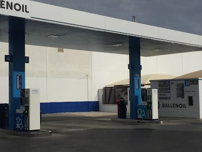 fotografía  Ballenoil Chiclana de la Frontera II Gasolinera en Chiclana de la Frontera