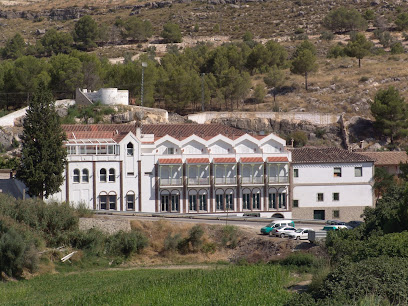 Balneario de Alicún De Las Torres