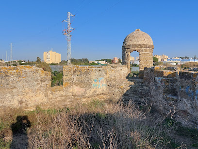 fotografía  Baluarte San Salvador Lugar de interés histórico en Sanlúcar de Barrameda