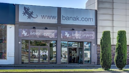 Banak Tienda de muebles