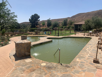 Baños Termales de La Malahá Piscina pública