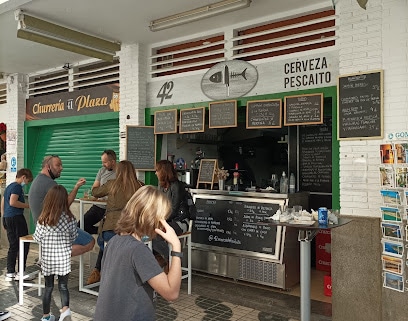 fotografía  Bar 42 Mercado de abastos Barbate Restaurante en Barbate