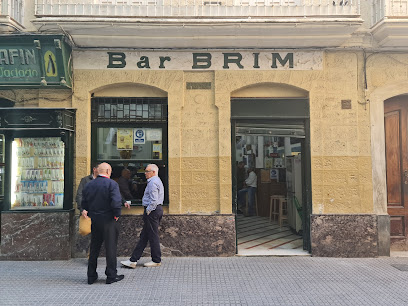 fotografía  Bar Brim Cafetería en Cádiz