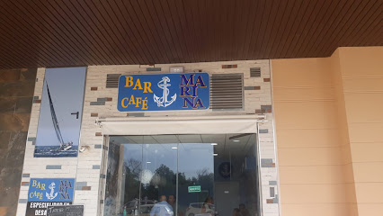 fotografía  Bar Café Marina Bar de tapas en Algeciras