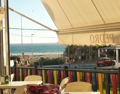 fotografía  Bar Casa Pedro Restaurante en Conil de la Frontera