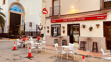 fotografía  Bar Cuatro Calles Bar en Alcalá del Valle