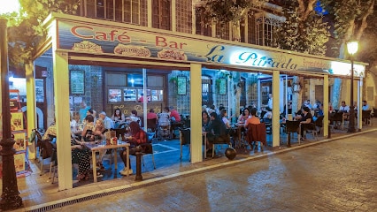 fotografía  Bar De Tapas La Parada Cafetería en La Línea de la Concepción