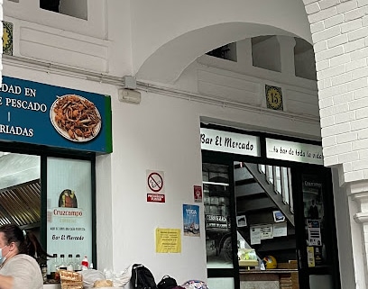 fotografía  Bar El Mercado Bar en Tarifa