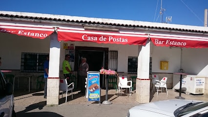 fotografía  Bar- Estanco Casa de Postas Bar en Conil de la Frontera