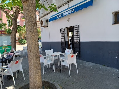 fotografía  Bar Europa Comidas Bar de tapas en La Línea de la Concepción