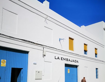 fotografía  Bar LA EMBAJADA Bar de tapas en Chiclana de la Frontera