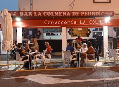 fotografía  Bar La Colmena De Pedro Bar en Rota