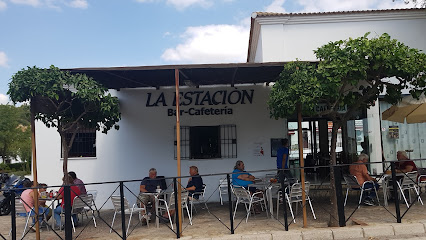 fotografía  Bar La Estación Bar de tapas en El Bosque