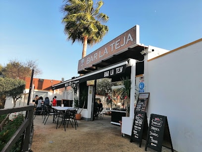 fotografía  Bar La Teja Bar en Jerez de la Frontera