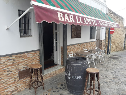 fotografía  Bar Llanete Bar restaurante en Medina-Sidonia