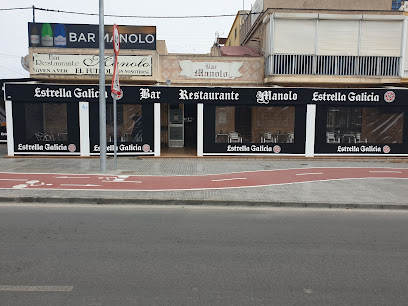 fotografía  Bar Manolo Bar restaurante en Sanlúcar de Barrameda